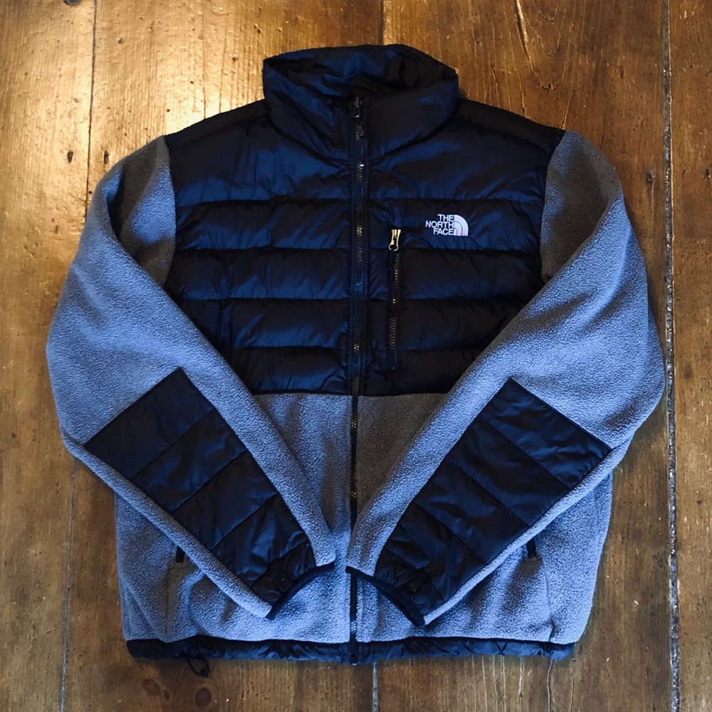 North Face Denali Fleece/Puffer Jacket